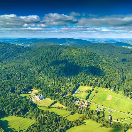 Miodowa Klinika Hotell Kamianna Exteriör bild