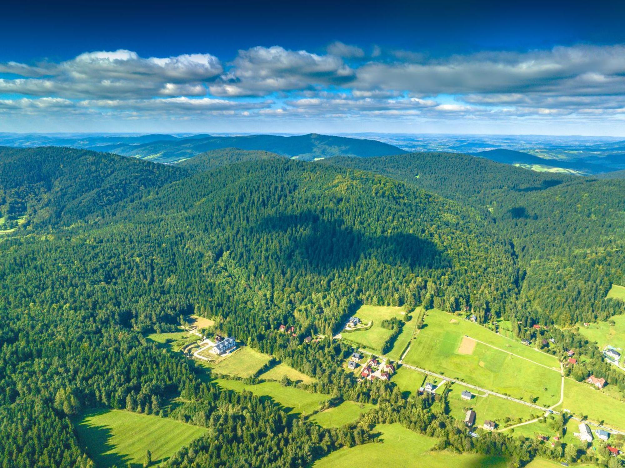 Miodowa Klinika Hotell Kamianna Exteriör bild