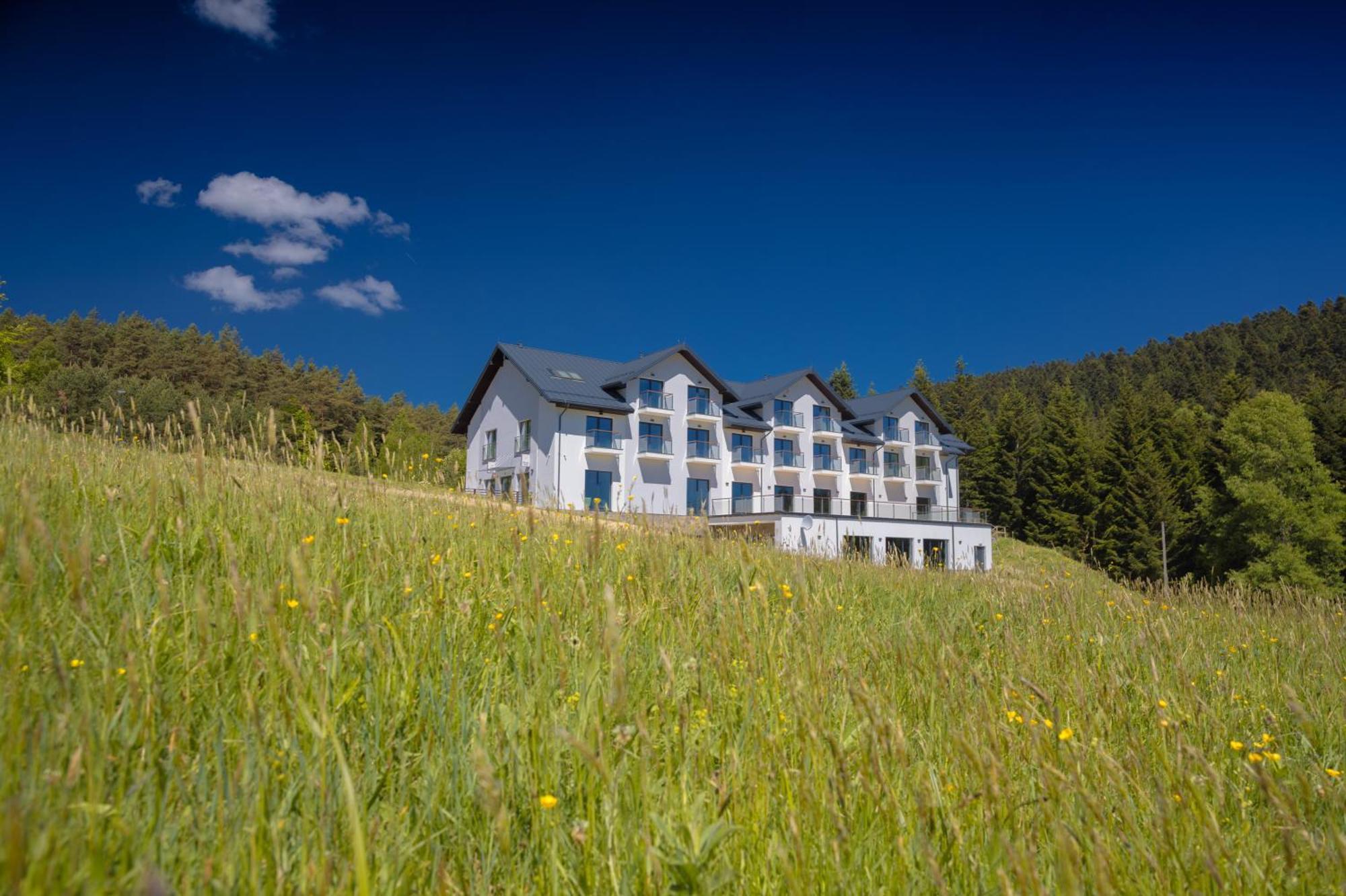 Miodowa Klinika Hotell Kamianna Exteriör bild
