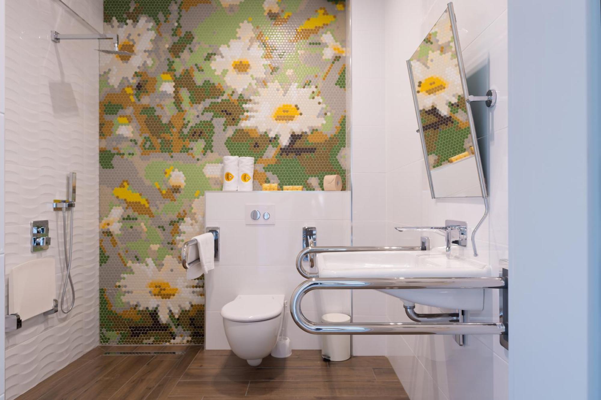 Miodowa Klinika Hotell Kamianna Exteriör bild
