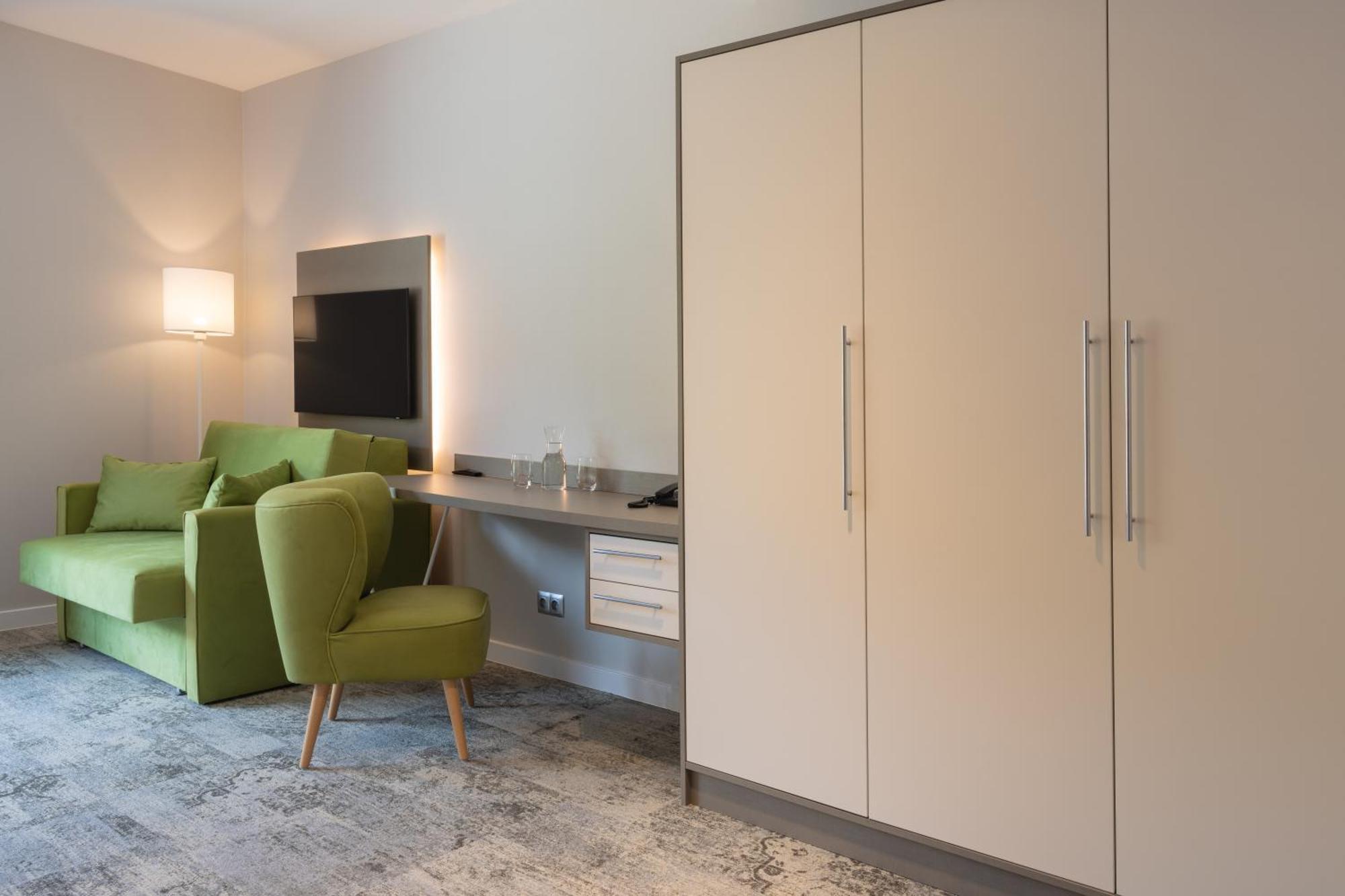Miodowa Klinika Hotell Kamianna Exteriör bild