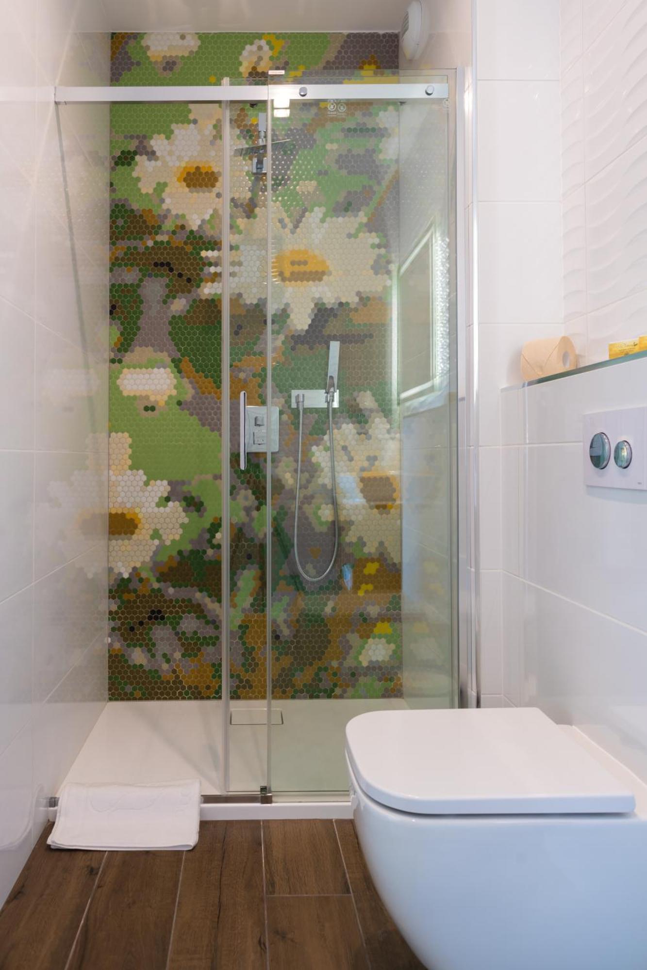 Miodowa Klinika Hotell Kamianna Exteriör bild