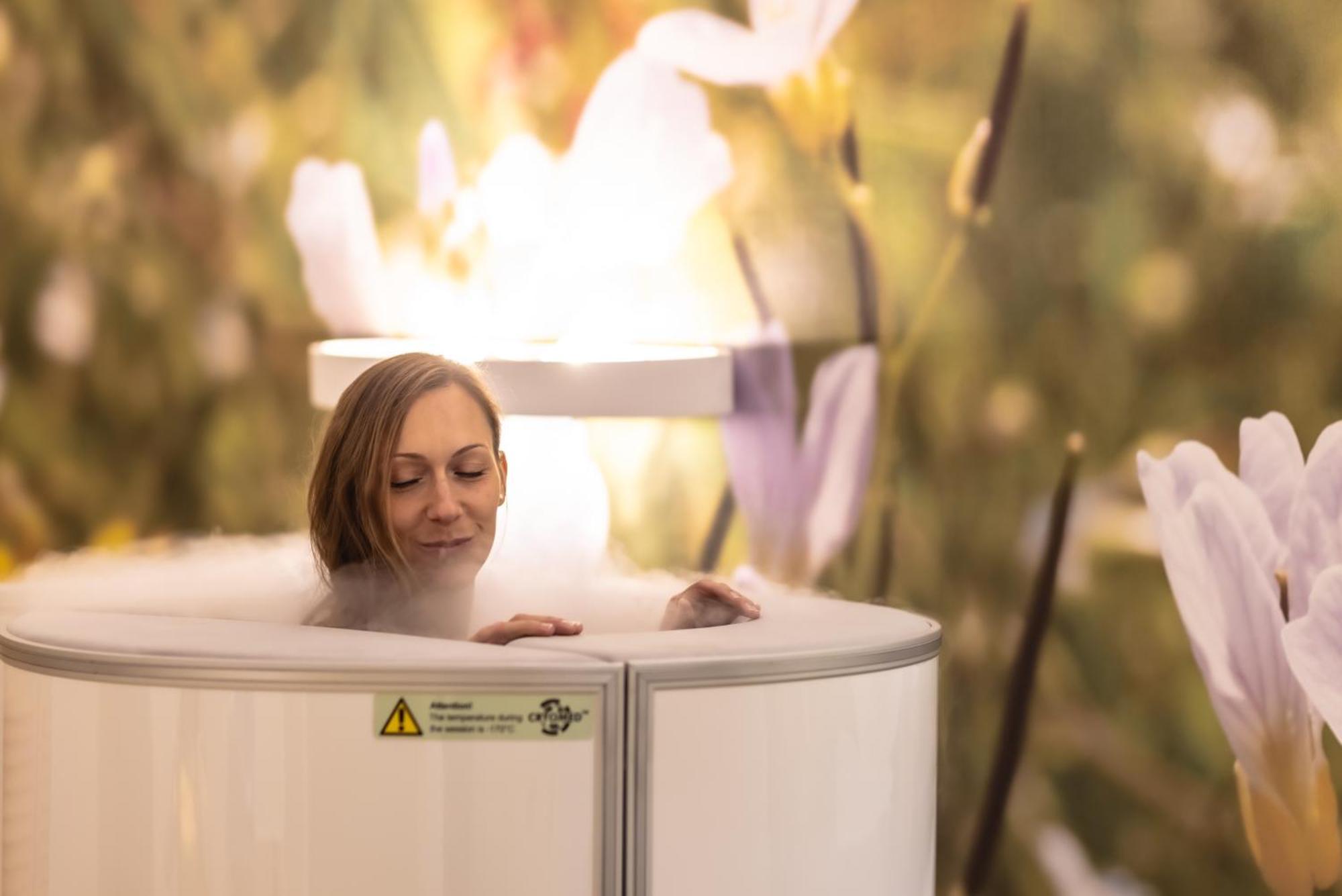 Miodowa Klinika Hotell Kamianna Exteriör bild