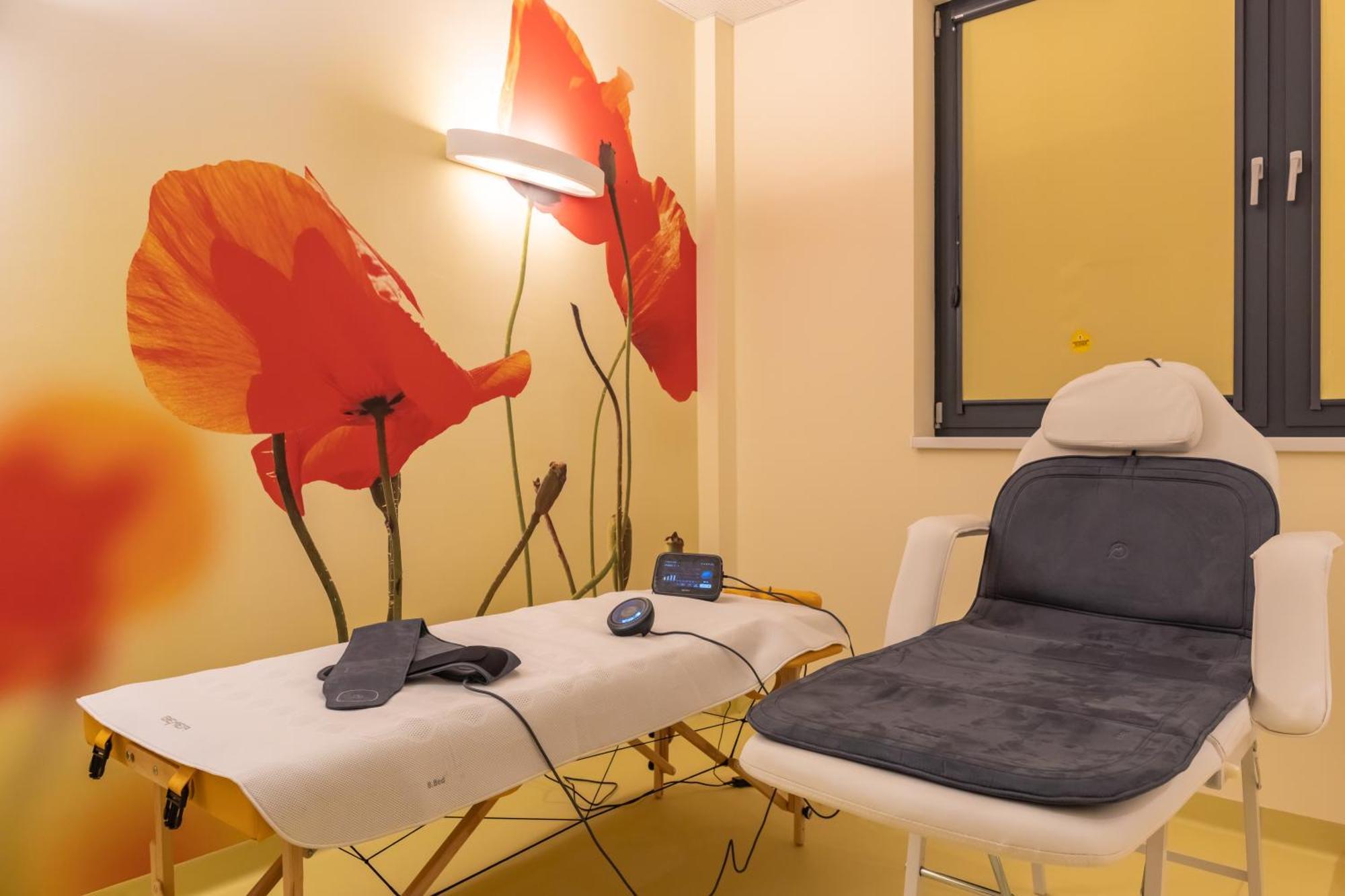 Miodowa Klinika Hotell Kamianna Exteriör bild